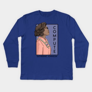 Compute Kids Long Sleeve T-Shirt